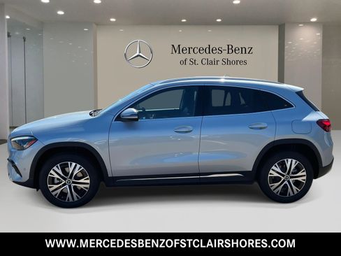 New 2026 Mercedes-Benz GLA 250 4MATIC image 2