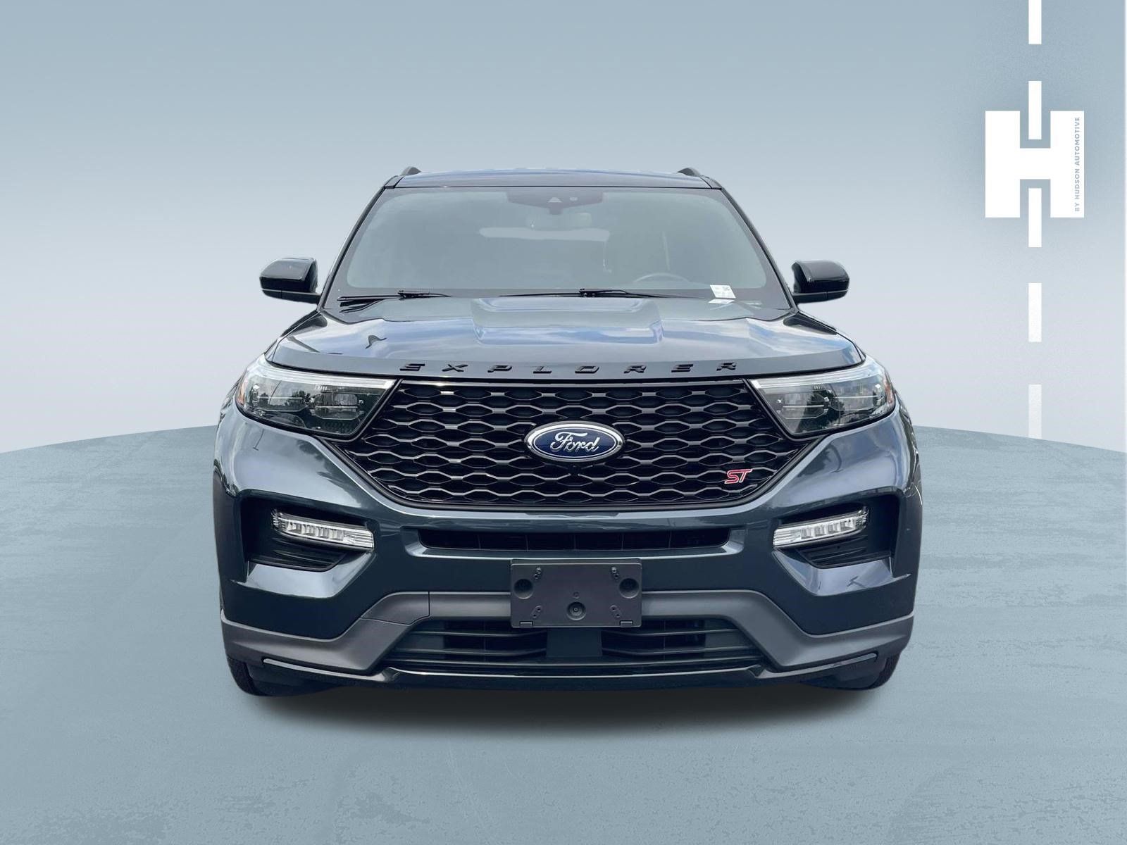 Used 2023 Ford Explorer ST w/ ST Street Pack AWD/4WD image 2