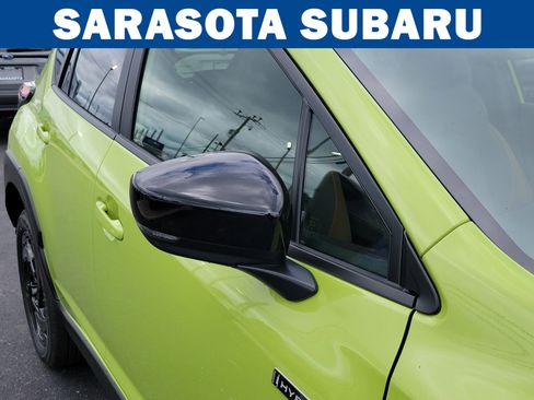 New 2026 Subaru Crosstrek 2.5i Sport AWD/4WD image 9