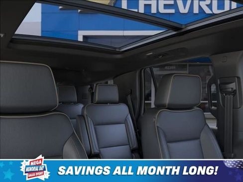 New 2026 Chevrolet Tahoe Premier w/ Sun And Tow Package AWD/4WD image 24