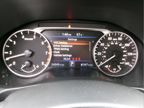 Used 2024 Nissan Altima 2.5 SV image 13