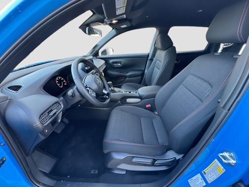 Certified 2026 Honda HR-V Sport image 14