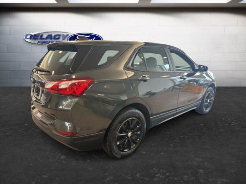 Used 2020 Chevrolet Equinox LS w/ LPO, Blackout Package image 5