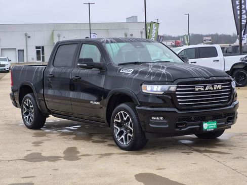 New 2026 RAM 1500 Laramie image 2