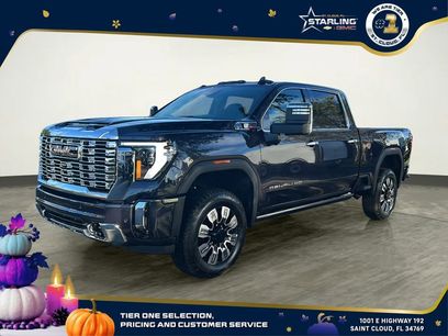 New 2026 GMC Sierra 2500 Denali w/ Denali Reserve Package