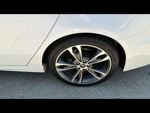 Used 2020 Ford Fusion Titanium AWD/4WD image 26