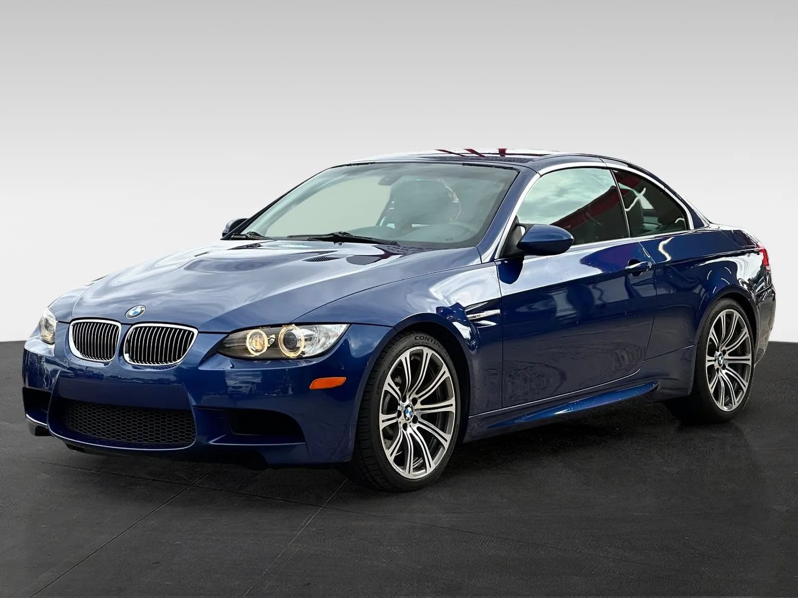 Used 2009 BMW M3 Convertible RWD image 3