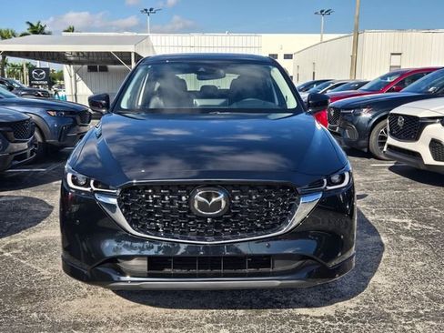 New 2025 MAZDA CX-5 AWD 2.5 S w/ Premium Plus Pkg image 2