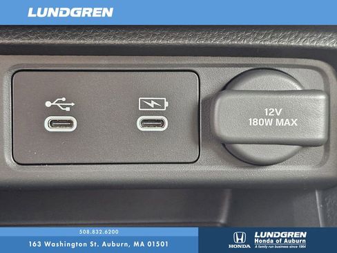 New 2026 Honda Civic Sport image 29