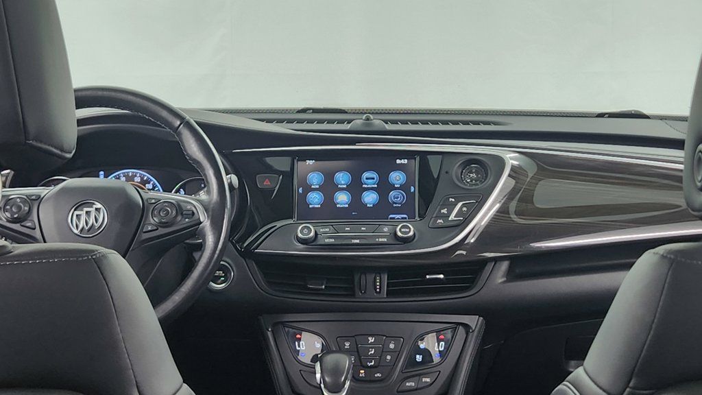 Used 2020 Buick Envision Premium w/ Driver Confidence Package AWD/4WD image 16