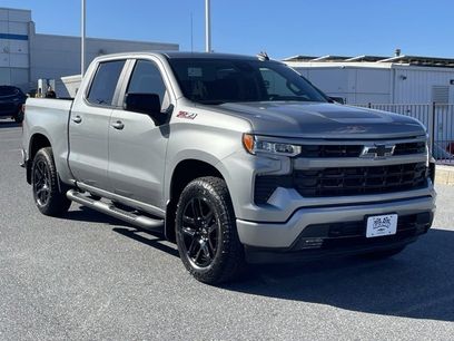 New 2026 Chevrolet Silverado 1500 RST w/ Convenience Package II