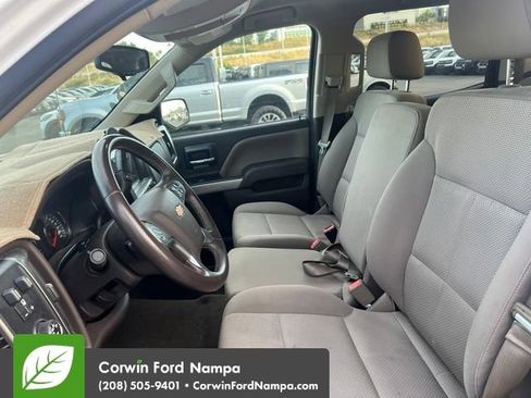 Used 2015 Chevrolet Silverado 1500 LT w/ All Star Edition AWD/4WD image 13