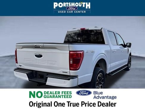 Used 2022 Ford F150 XLT w/ Equipment Group 302A High image 39