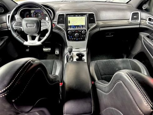 Used 2018 Jeep Grand Cherokee Trackhawk AWD/4WD image 14