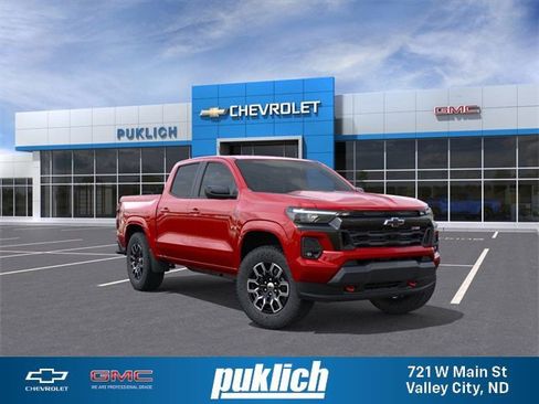 New 2026 Chevrolet Colorado Z71 w/ Technology Package image 1