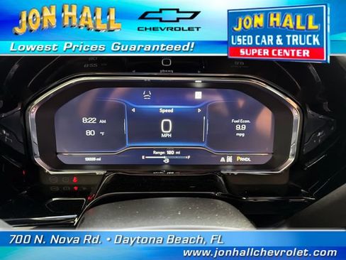 Used 2025 Chevrolet Silverado 2500 LTZ w/ Trail Boss Package AWD/4WD image 23