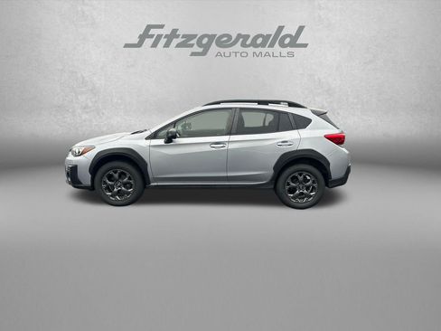 Used 2021 Subaru Crosstrek 2.5i Sport w/ Moonroof Package AWD/4WD image 4