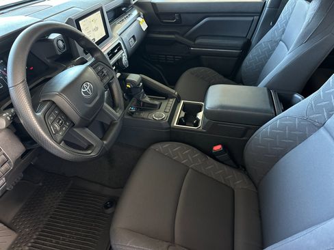 New 2026 Toyota Tacoma SR5 RWD image 9