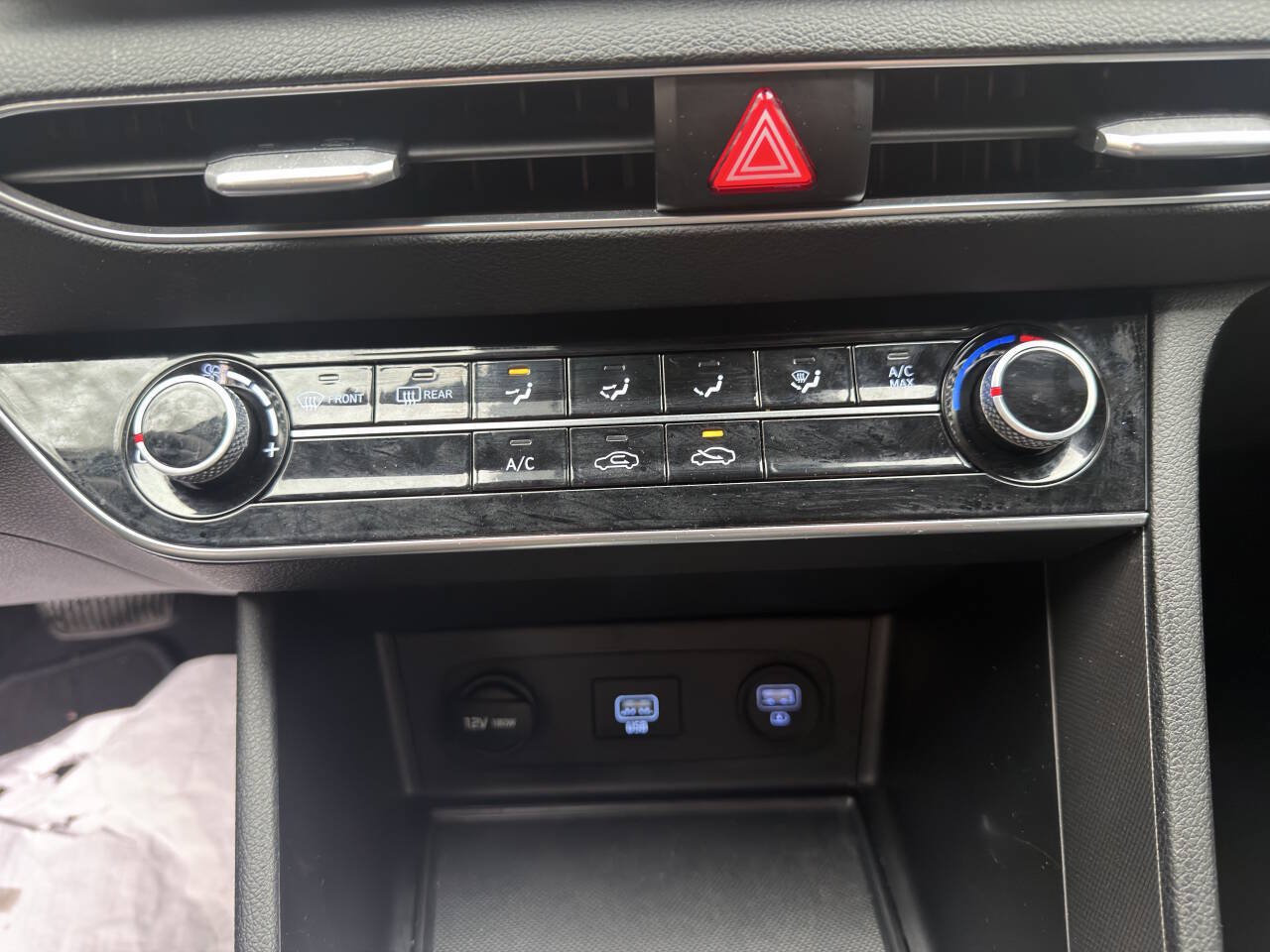 Used 2021 Hyundai Sonata SE FWD image 22