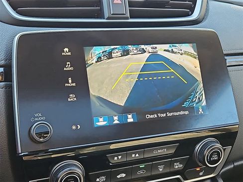 Certified 2019 Honda CR-V EX-L image 17