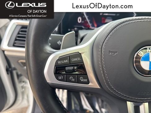 Used 2023 BMW X7 M60i w/ Executive Package image 23