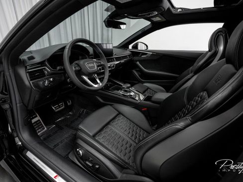 Used 2023 Audi RS 5 image 25