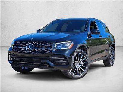Used 2022 Mercedes-Benz GLC 300