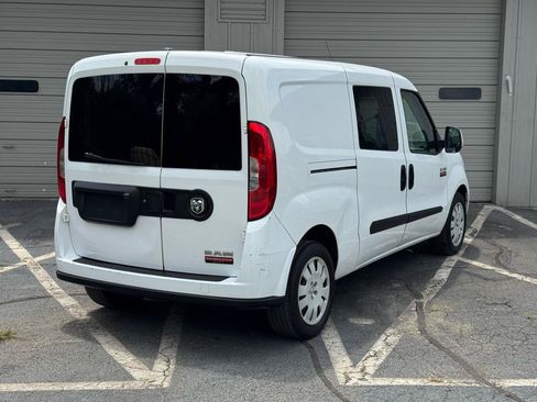 Used 2017 RAM ProMaster City Tradesman SLT w/ Rear Back-up Camera Group FWD image 5