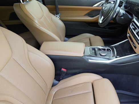 Used 2024 BMW 430i Convertible w/ Convenience Package RWD image 13