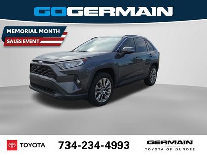 Used 2020 Toyota RAV4 XLE Premium