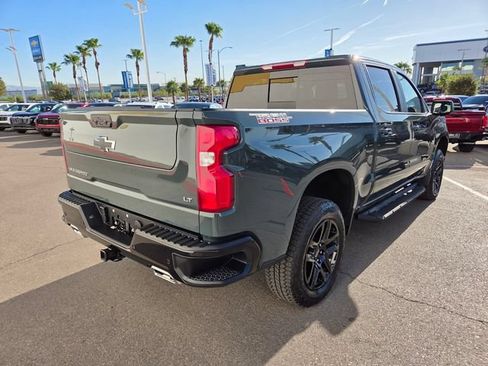 Certified 2025 Chevrolet Silverado 1500 LT Trail Boss w/ LT Trail Boss Premium Package AWD/4WD image 6