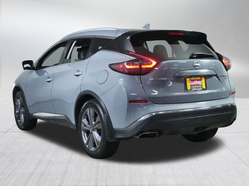 Used 2023 Nissan Murano Platinum image 5