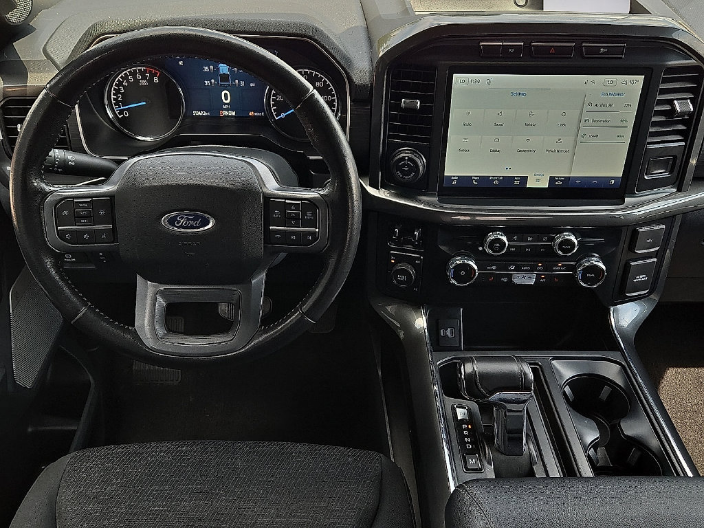 Used 2022 Ford F150 XLT w/ Equipment Group 302A High AWD/4WD image 10