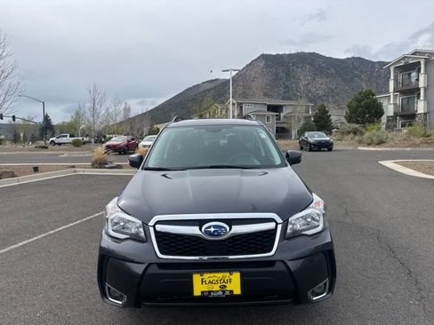 Used 2016 Subaru Forester 2.0XT Touring w/ Eyesight & Navigation System image 8