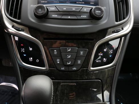 Used 2014 Buick LaCrosse Premium w/ Driver Confidence Package image 30