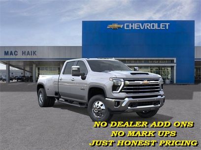 New 2025 Chevrolet Silverado 3500 LTZ w/ LTZ Texas Edition