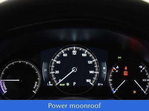 New 2025 MAZDA CX-50 AWD 2.5 Hybrid w/ Cargo Package image 11