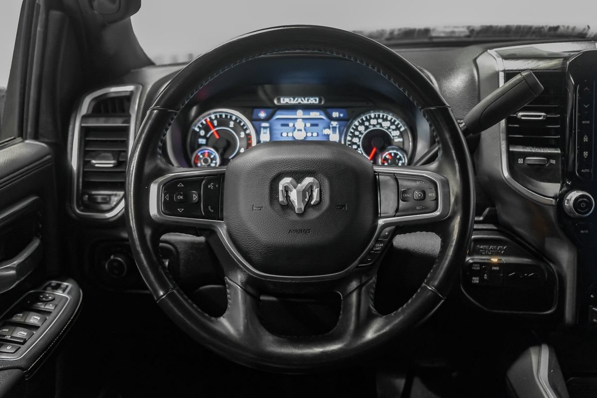 Used 2024 RAM 3500 Laramie w/ Night Edition AWD/4WD image 15