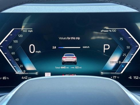 Used 2025 BMW i4 eDrive40 w/ Premium Package RWD image 19