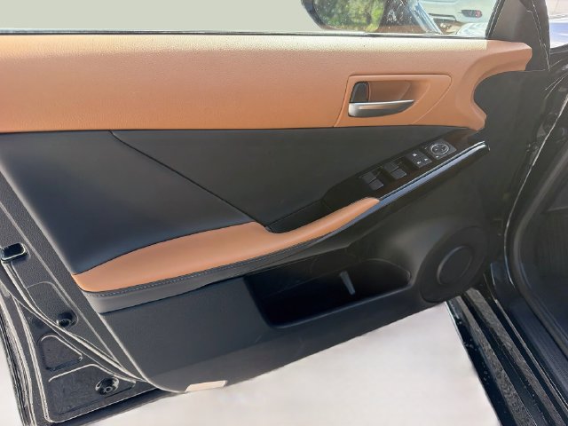 Used 2025 Lexus IS 350 F Sport w/ Accessory Package RWD image 20