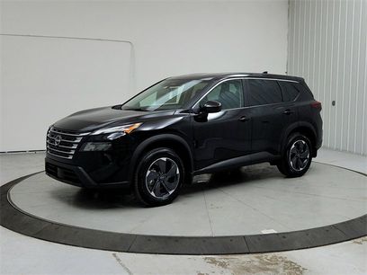 New 2025 Nissan Rogue SV