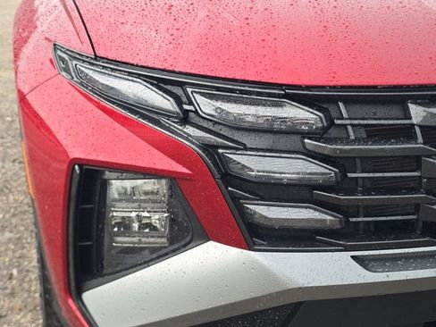 Used 2025 Hyundai Tucson SEL AWD/4WD image 7