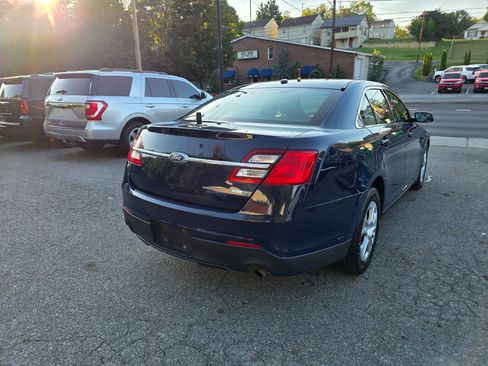 Used 2018 Ford Taurus Police Interceptor AWD image 5