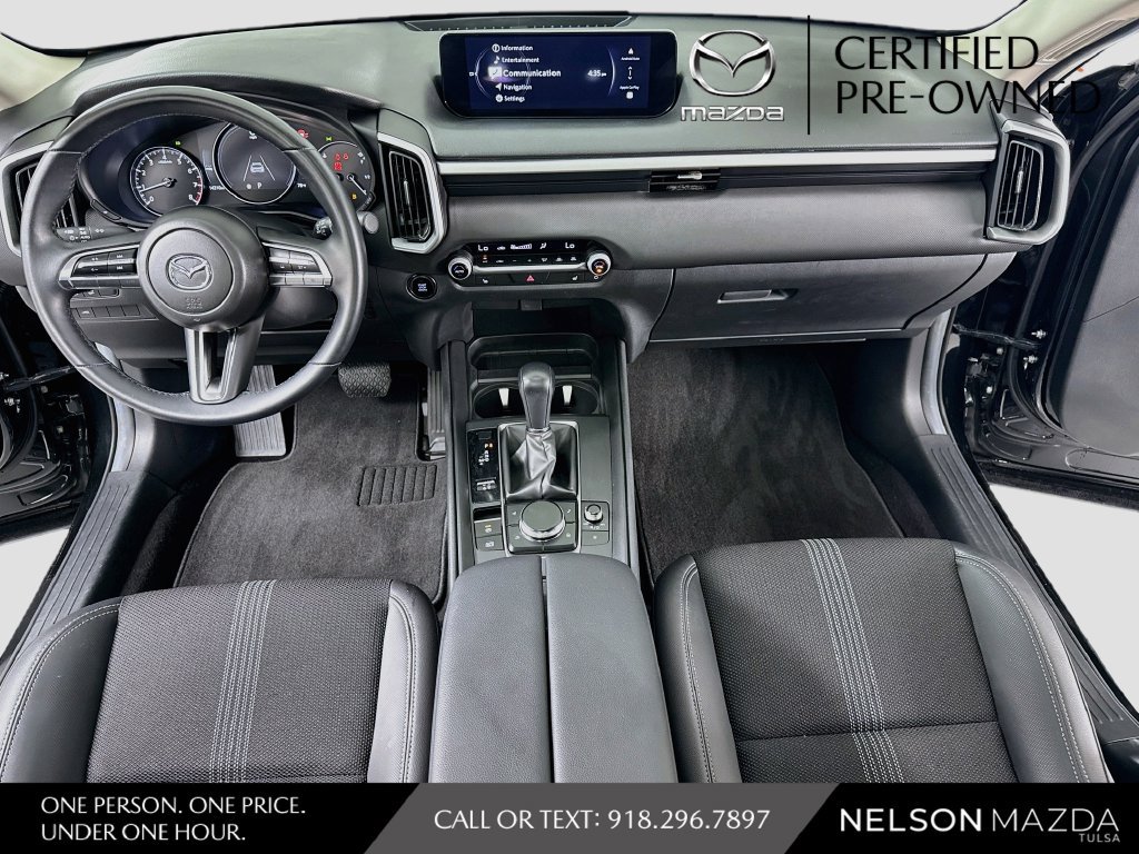 Certified 2026 MAZDA CX-50 AWD 2.5 S w/ Preferred Pkg image 35