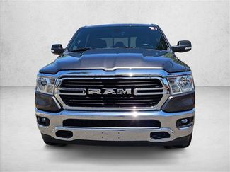 Used 2021 RAM 1500 Big Horn AWD/4WD video 2