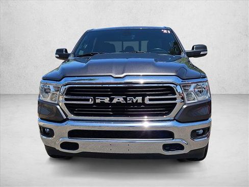 Used 2021 RAM 1500 Big Horn AWD/4WD image 2