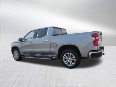 New 2026 Chevrolet Silverado 1500 LTZ w/ LTZ Premium Package image 6