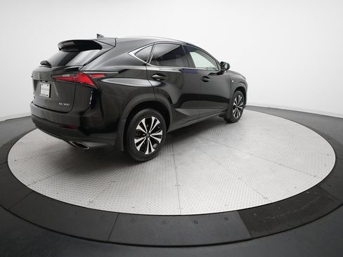 Used 2021 Lexus NX 300 F Sport w/ F Sport Premium Package image 40