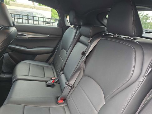 Used 2023 INFINITI QX55 Luxe w/ Cargo Package AWD/4WD image 12