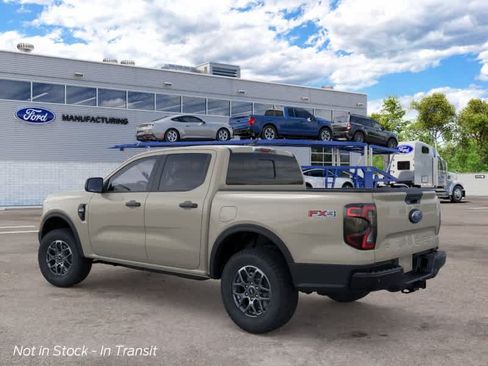New 2026 Ford Ranger XLT AWD/4WD image 4